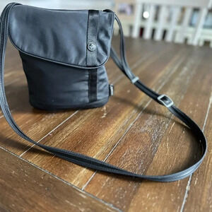 Pacsafe cross body bag
